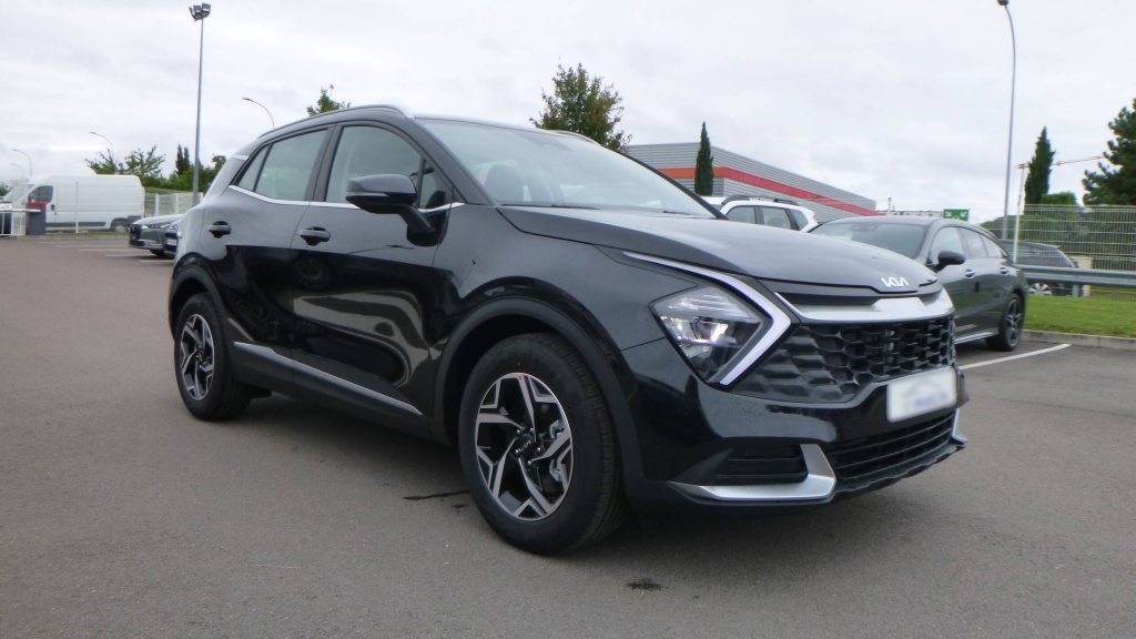 KIA Sportage Active 1.6 CRDI 136 MHEV DCT7 4X2 ACTIVE - ref: 5-1361739 - Photo 3