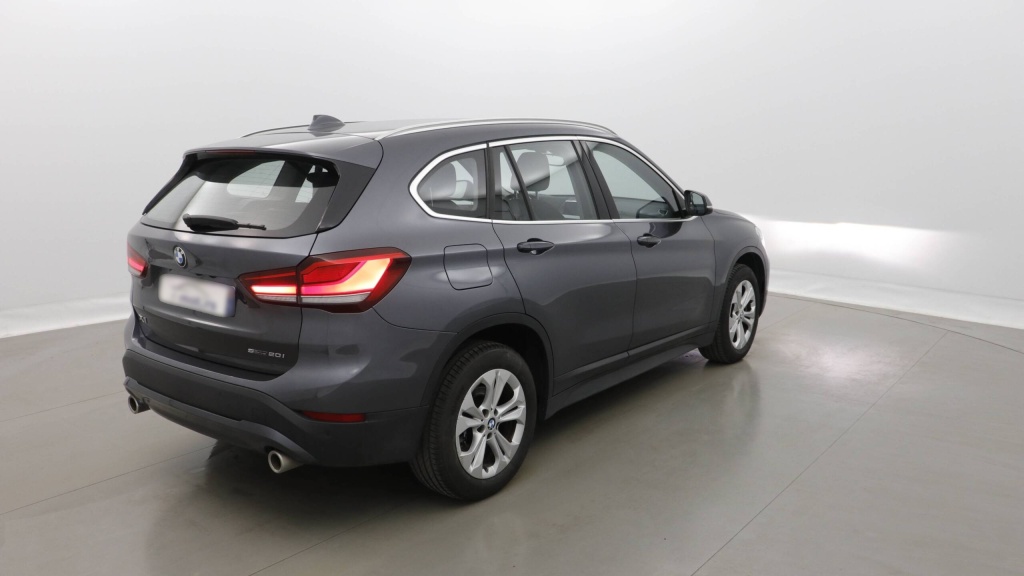 BMW X1 Business Design X1 SDRIVE 20I 178 DKG7 DESIGN - ref: 5-1361778 - Photo 6