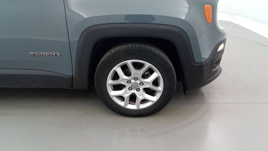 JEEP Renegade Limited 1.4 I MULTIAIR 140 LIMITED +TOIT +CAMERA360 - ref: 5-1361809 - Photo 11