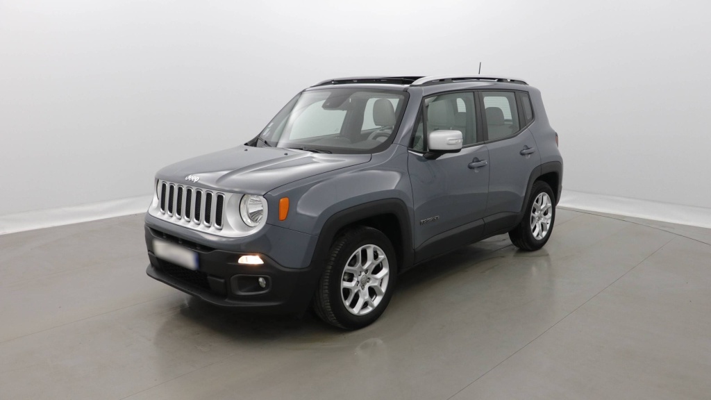 JEEP Renegade Limited 1.4 I MULTIAIR 140 LIMITED +TOIT +CAMERA360 - ref: 5-1361809 - Photo 18