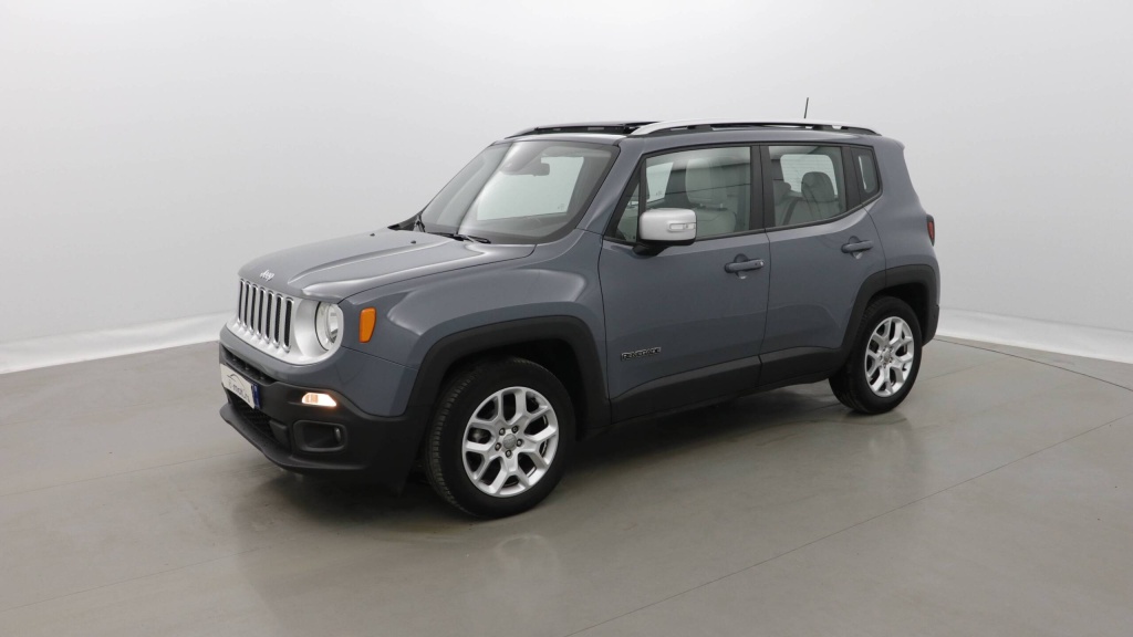 JEEP Renegade Limited 1.4 I MULTIAIR 140 LIMITED +TOIT +CAMERA360 - ref: 5-1361809 - Photo 20
