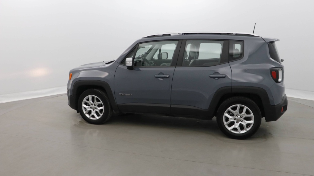 JEEP Renegade Limited 1.4 I MULTIAIR 140 LIMITED +TOIT +CAMERA360 - ref: 5-1361809 - Photo 3