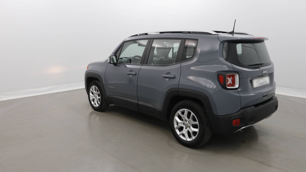 JEEP Renegade Limited 1.4 I MULTIAIR 140 LIMITED +TOIT +CAMERA360 - ref: 5-1361809 - Photo 4