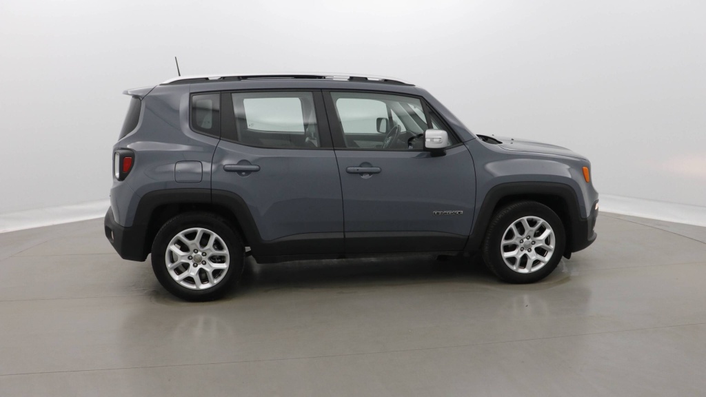 JEEP Renegade Limited 1.4 I MULTIAIR 140 LIMITED +TOIT +CAMERA360 - ref: 5-1361809 - Photo 7