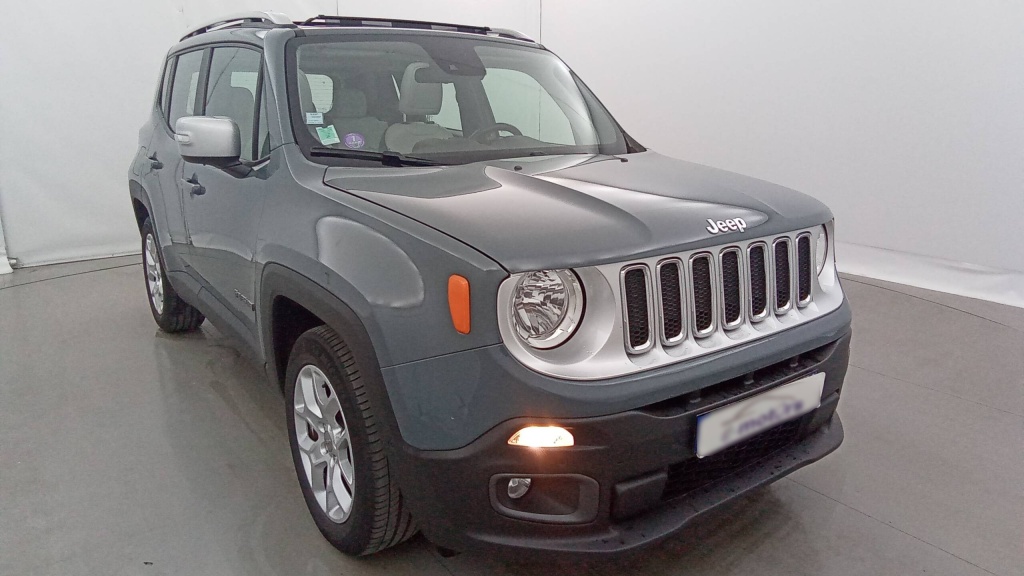 JEEP Renegade Limited 1.4 I MULTIAIR 140 LIMITED +TOIT +CAMERA360 - ref: 5-1361809 - Photo 9