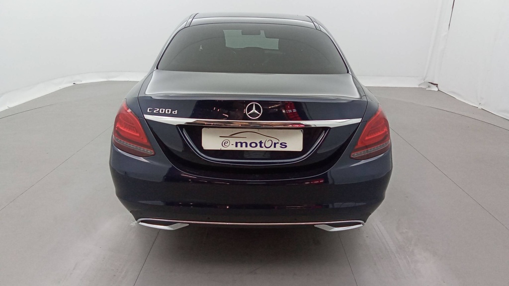 MERCEDES Classe C Avantgarde Line 200D 9G-TRONIC AVANTGARDE   - ref: 5-1361873 - Photo 10