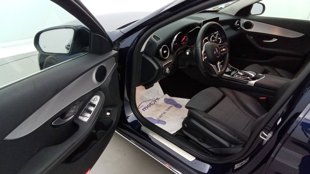 MERCEDES Classe C Avantgarde Line 200D 9G-TRONIC AVANTGARDE   - ref: 5-1361873 - Photo 13