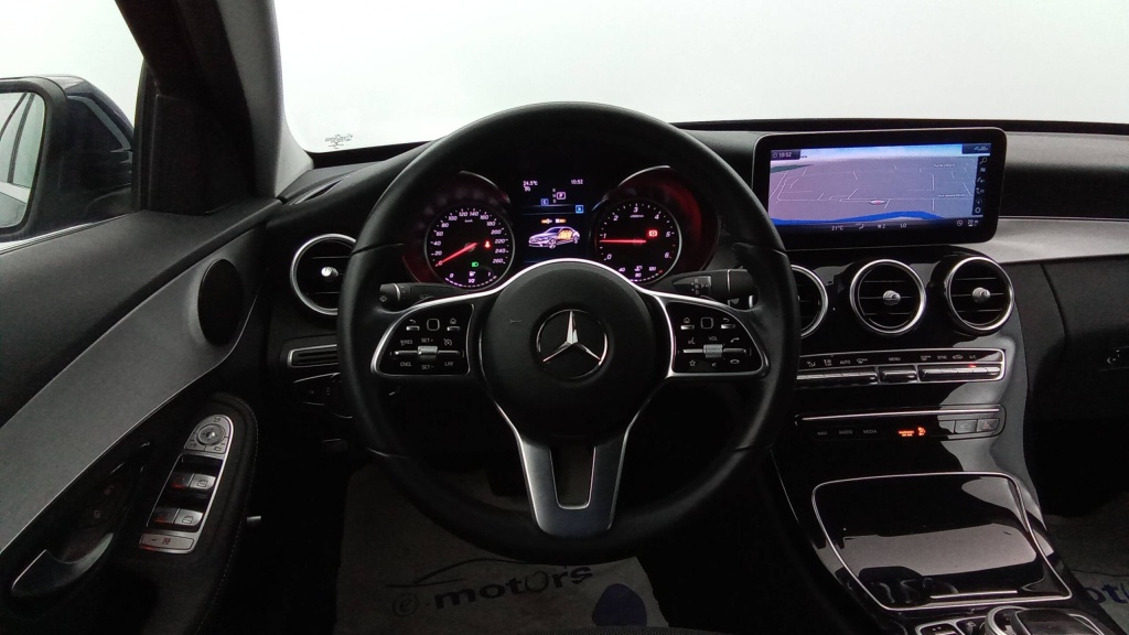 MERCEDES Classe C Avantgarde Line 200D 9G-TRONIC AVANTGARDE   - ref: 5-1361873 - Photo 14