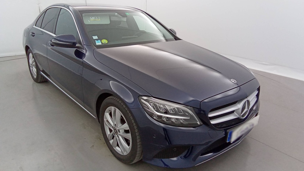 MERCEDES Classe C Avantgarde Line 200D 9G-TRONIC AVANTGARDE   - ref: 5-1361873 - Photo 9