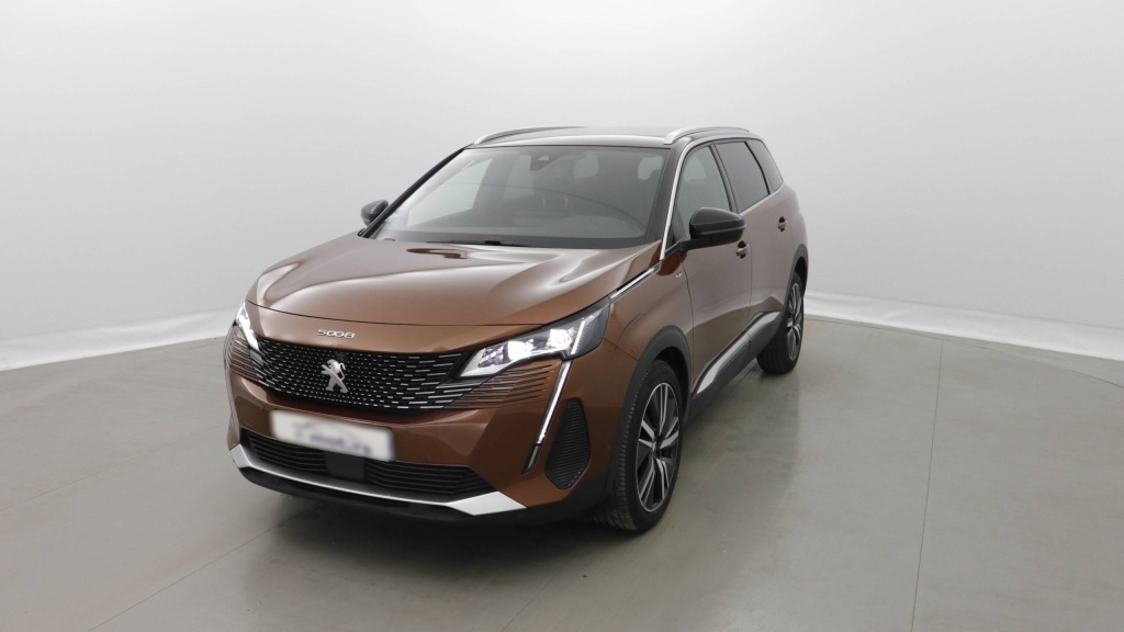 PEUGEOT 5008 GT Pack PURETECH 130 EAT8 GT PACK - ref: 5-1361922 - Photo 1