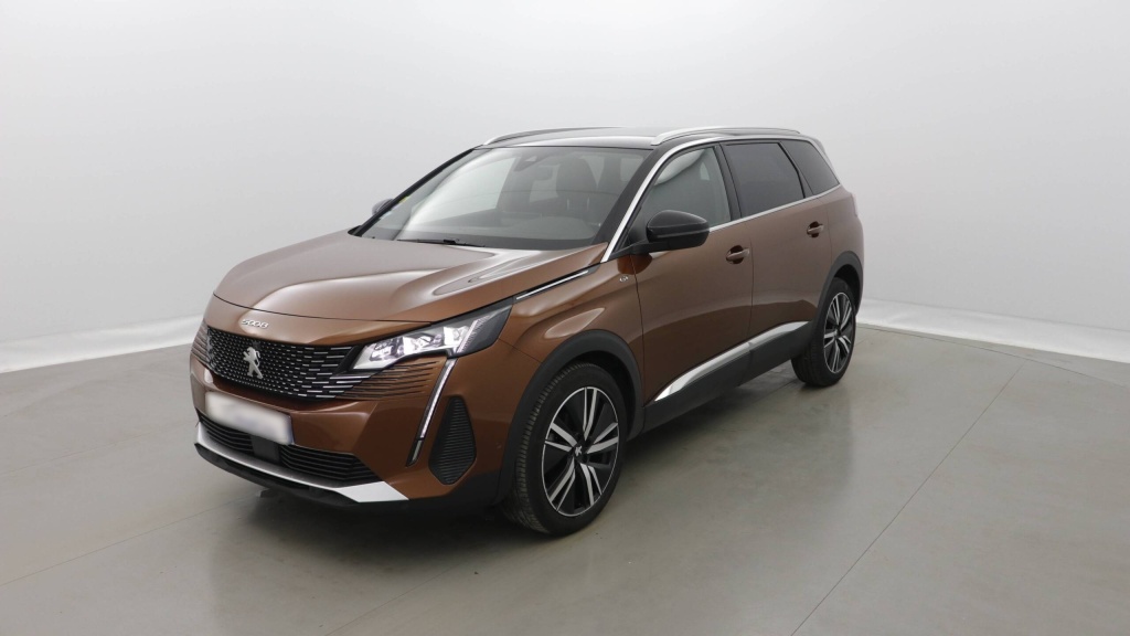 PEUGEOT 5008 GT Pack PURETECH 130 EAT8 GT PACK - ref: 5-1361922 - Photo 17