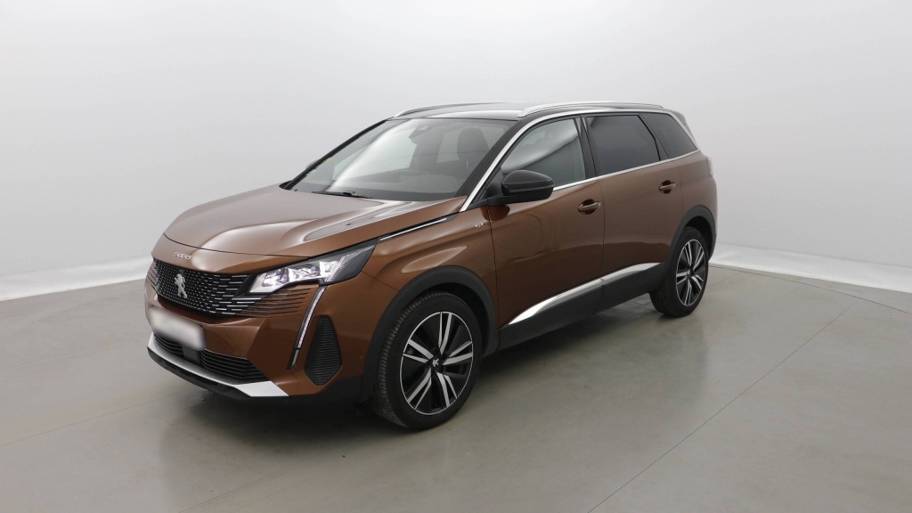 PEUGEOT 5008 GT Pack PURETECH 130 EAT8 GT PACK - ref: 5-1361922 - Photo 18