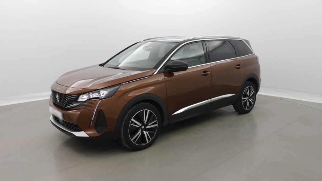 PEUGEOT 5008 GT Pack PURETECH 130 EAT8 GT PACK - ref: 5-1361922 - Photo 19