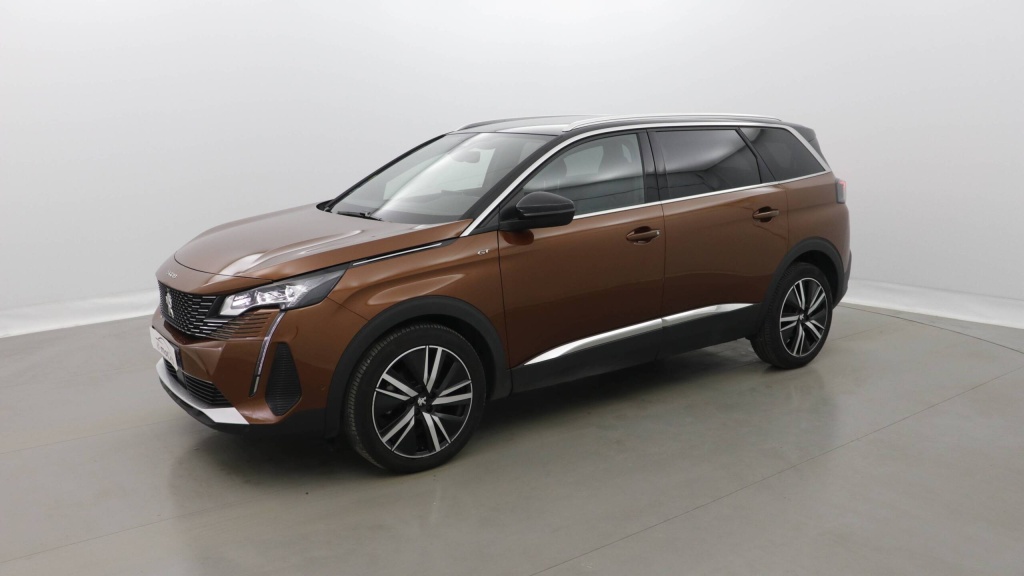 PEUGEOT 5008 GT Pack PURETECH 130 EAT8 GT PACK - ref: 5-1361922 - Photo 20