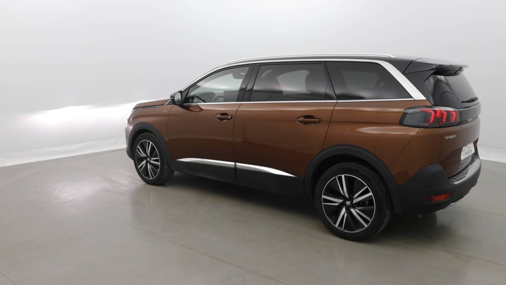 PEUGEOT 5008 GT Pack PURETECH 130 EAT8 GT PACK - ref: 5-1361922 - Photo 3