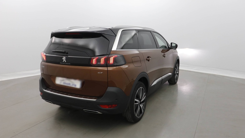 PEUGEOT 5008 GT Pack PURETECH 130 EAT8 GT PACK - ref: 5-1361922 - Photo 5