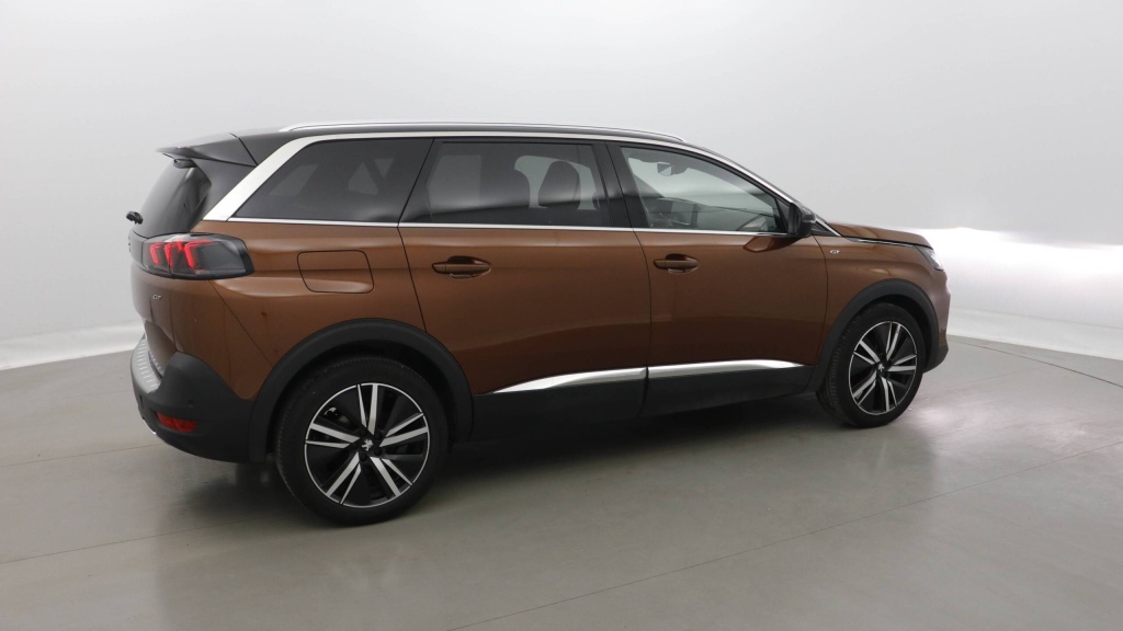 PEUGEOT 5008 GT Pack PURETECH 130 EAT8 GT PACK - ref: 5-1361922 - Photo 6