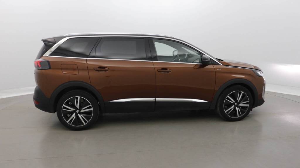 PEUGEOT 5008 GT Pack PURETECH 130 EAT8 GT PACK - ref: 5-1361922 - Photo 7