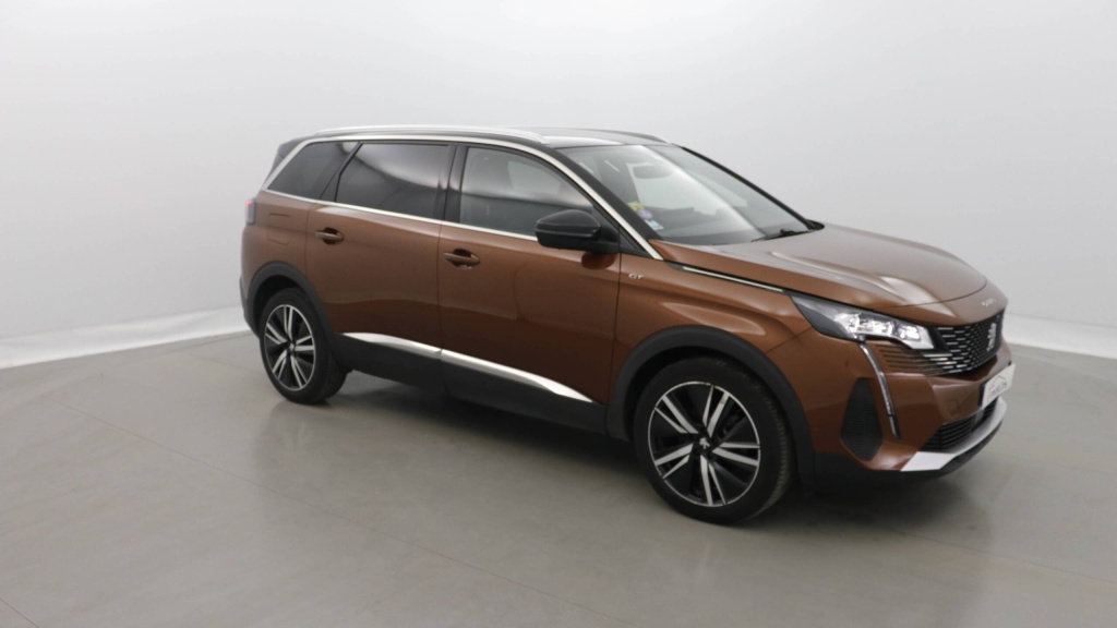 PEUGEOT 5008 GT Pack PURETECH 130 EAT8 GT PACK - ref: 5-1361922 - Photo 8