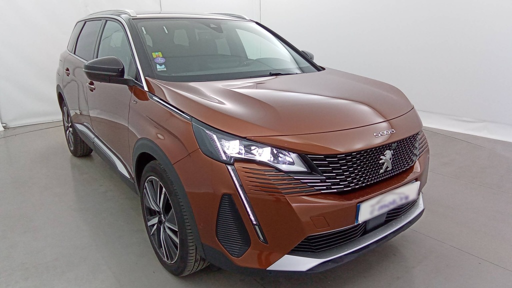 PEUGEOT 5008 GT Pack PURETECH 130 EAT8 GT PACK - ref: 5-1361922 - Photo 9