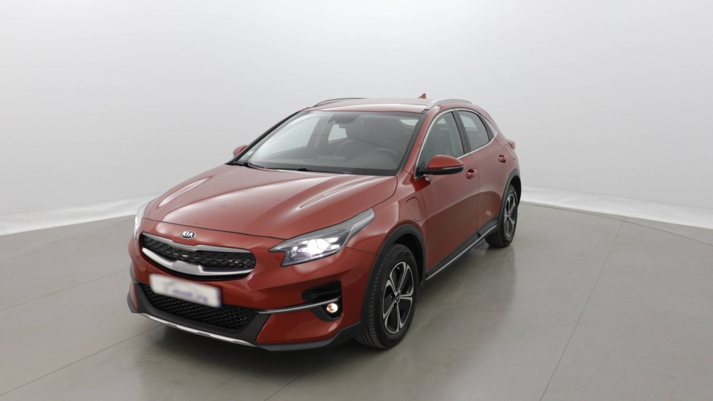 KIA Xceed Active XCEED 1.6 GDI HYBRIDE RECHARGE 141 DCT6 ACTIVE - ref: 5-1361974 - Photo 1