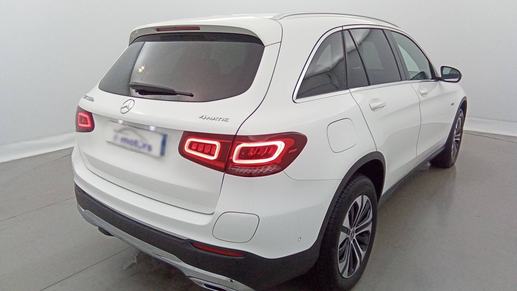 MERCEDES GLC Avantgarde Line 300E 9G-TRONIC 4MATIC AVANTGARDE   - ref: 5-1362002 - Photo 10