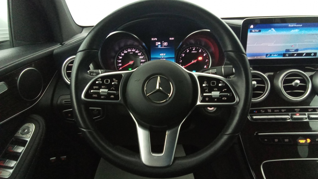 MERCEDES GLC Avantgarde Line 300E 9G-TRONIC 4MATIC AVANTGARDE   - ref: 5-1362002 - Photo 13