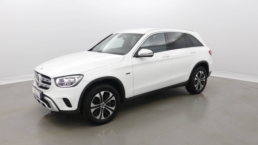 MERCEDES GLC Avantgarde Line 300E 9G-TRONIC 4MATIC AVANTGARDE   - ref: 5-1362002 - Photo 16