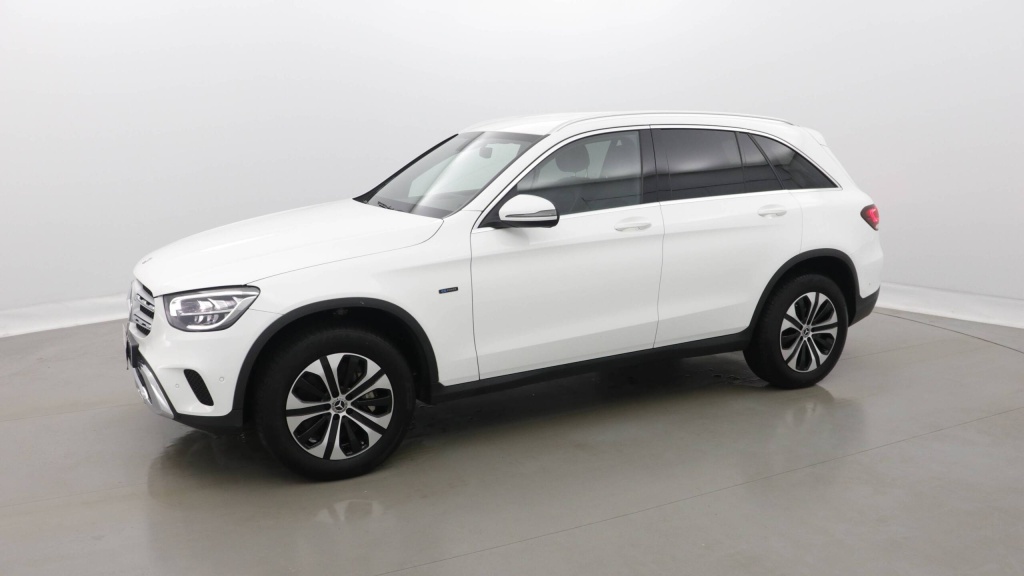 MERCEDES GLC Avantgarde Line 300E 9G-TRONIC 4MATIC AVANTGARDE   - ref: 5-1362002 - Photo 18