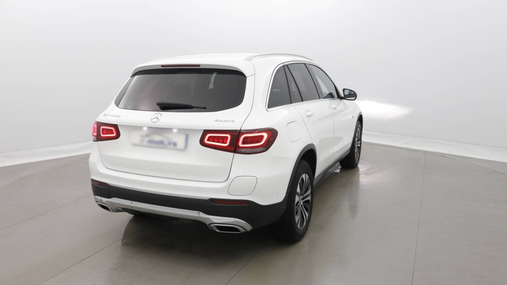 MERCEDES GLC Avantgarde Line 300E 9G-TRONIC 4MATIC AVANTGARDE   - ref: 5-1362002 - Photo 5