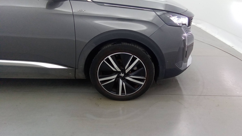 PEUGEOT 5008 GT Pack PURETECH 130 EAT8 GT PACK - ref: 5-1362059 - Photo 11
