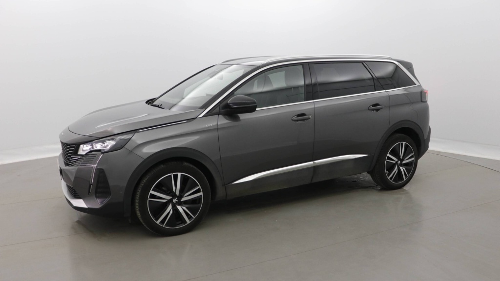 PEUGEOT 5008 GT Pack PURETECH 130 EAT8 GT PACK - ref: 5-1362059 - Photo 20