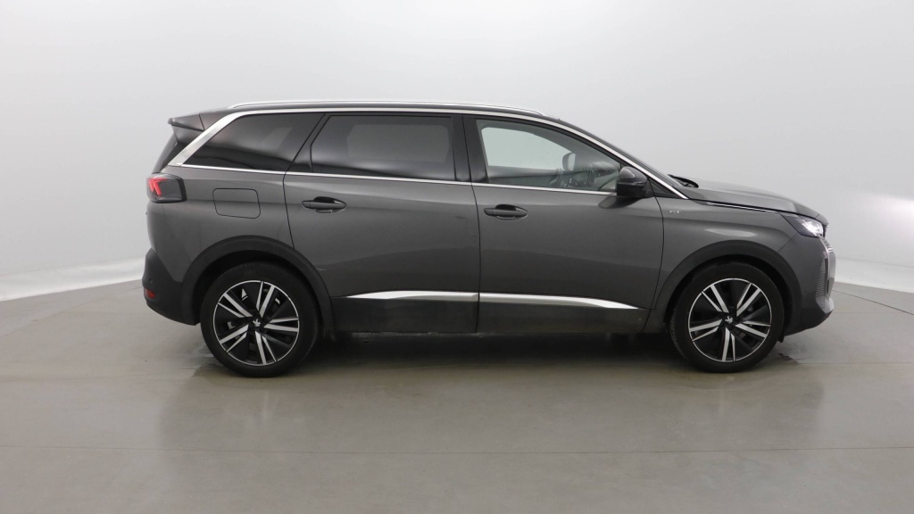 PEUGEOT 5008 GT Pack PURETECH 130 EAT8 GT PACK - ref: 5-1362059 - Photo 7
