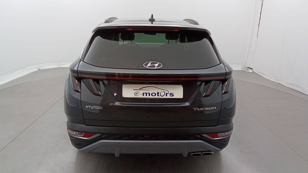 HYUNDAI Tucson Creative 1.6 CRDI 136 HYBRID 48V DCT-7 CREATIVE 2PL  - ref: 5-1362266 - Photo 10