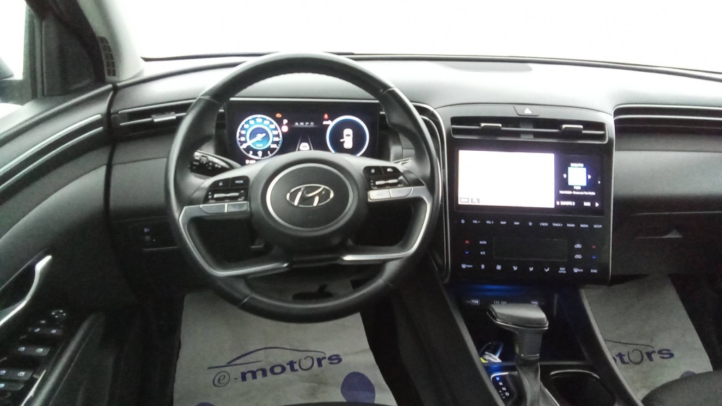 HYUNDAI Tucson Creative 1.6 CRDI 136 HYBRID 48V DCT-7 CREATIVE 2PL  - ref: 5-1362266 - Photo 14