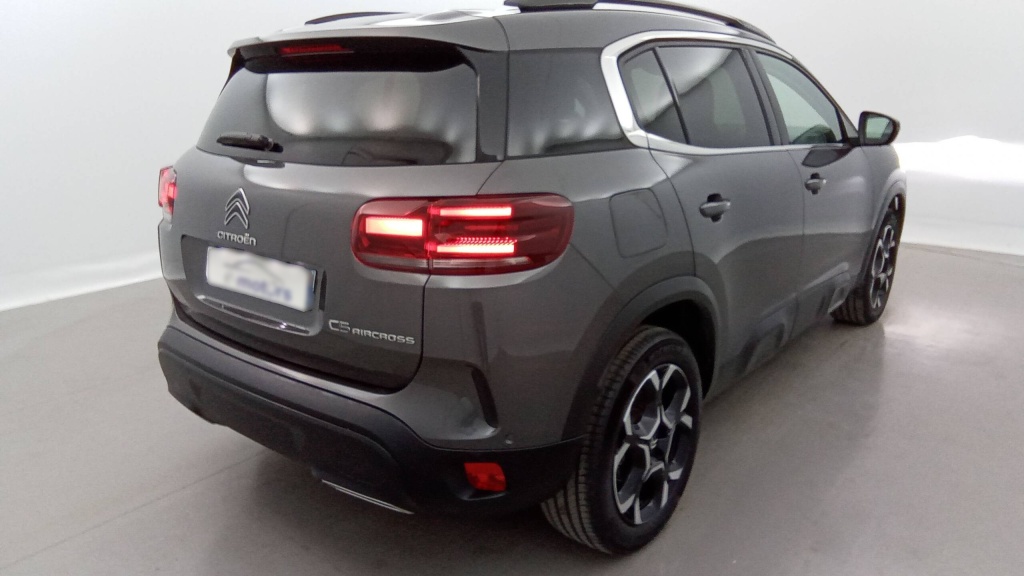 CITROEN C5 Aircross Shine PURETECH 130 EAT8 SHINE - ref: 5-1362286 - Photo 10