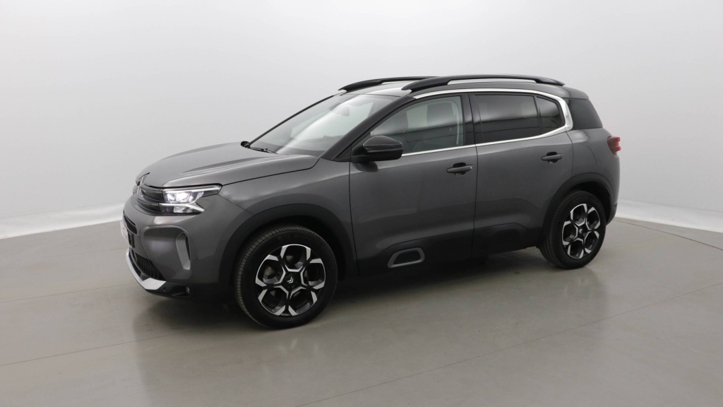 CITROEN C5 Aircross Shine PURETECH 130 EAT8 SHINE - ref: 5-1362286 - Photo 2