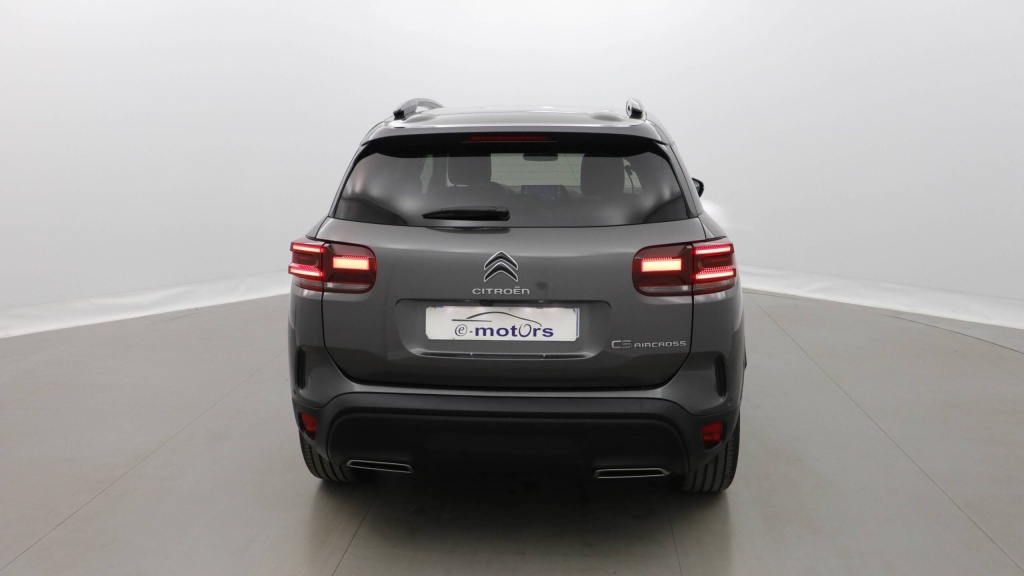 CITROEN C5 Aircross Shine PURETECH 130 EAT8 SHINE - ref: 5-1362286 - Photo 5