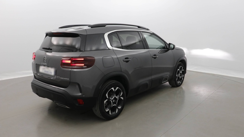 CITROEN C5 Aircross Shine PURETECH 130 EAT8 SHINE - ref: 5-1362286 - Photo 6
