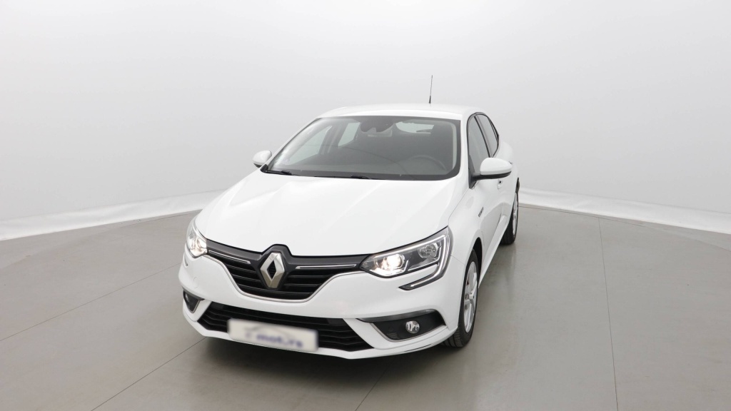RENAULT Megane Zen TCE 140 ZEN EDC 2PL +GPS - ref: 5-1362306 - Photo 1