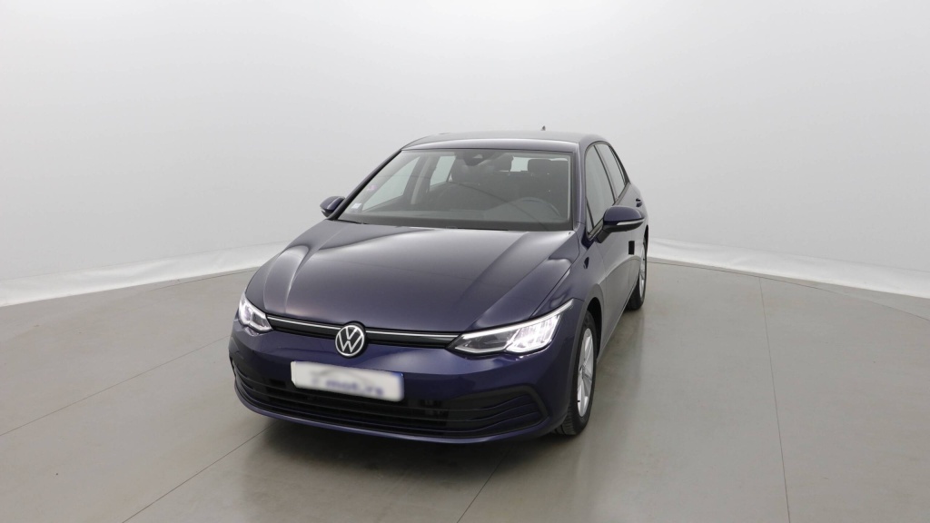 VOLKSWAGEN Golf Life 1st 1.5ETSI 150 DSG7 LIFE 1ST +GPSPRO - ref: 5-1362360 - Photo 1
