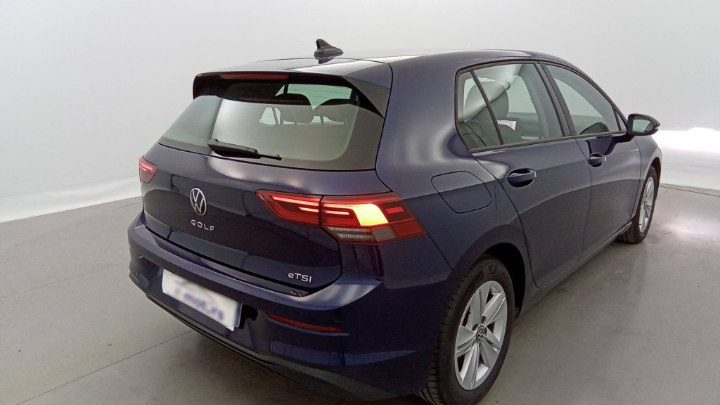 VOLKSWAGEN Golf Life 1st 1.5ETSI 150 DSG7 LIFE 1ST +GPSPRO - ref: 5-1362360 - Photo 10