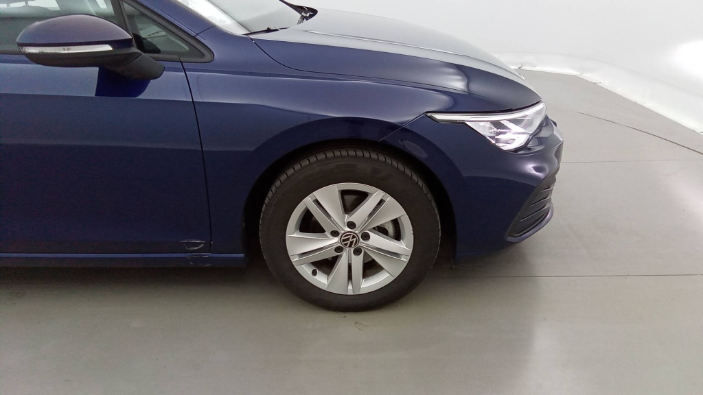 VOLKSWAGEN Golf Life 1st 1.5ETSI 150 DSG7 LIFE 1ST +GPSPRO - ref: 5-1362360 - Photo 11