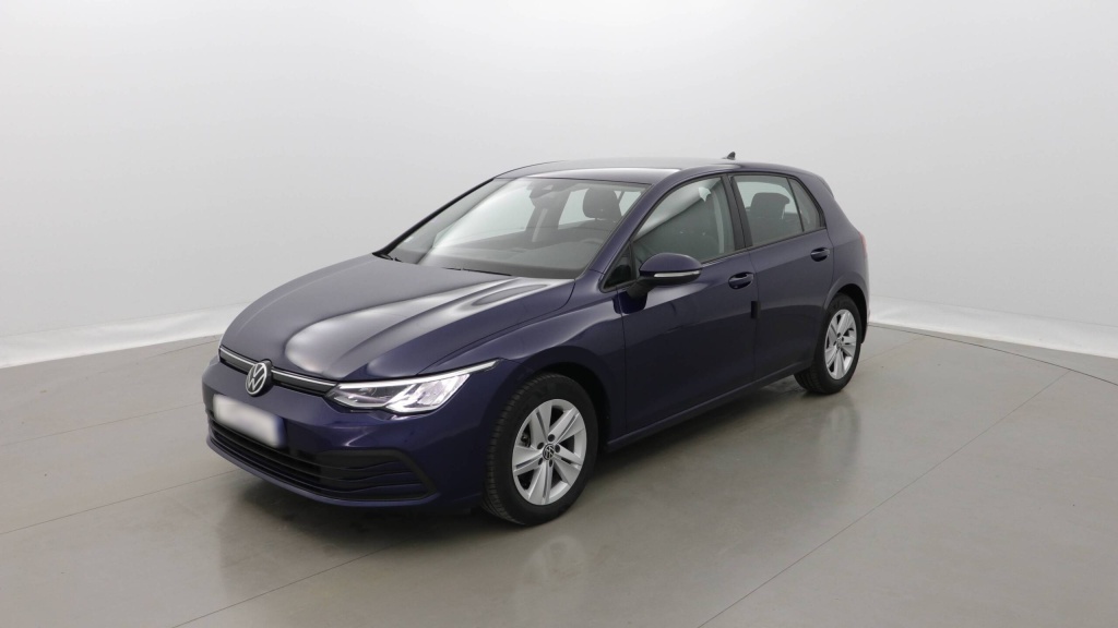 VOLKSWAGEN Golf Life 1st 1.5ETSI 150 DSG7 LIFE 1ST +GPSPRO - ref: 5-1362360 - Photo 18