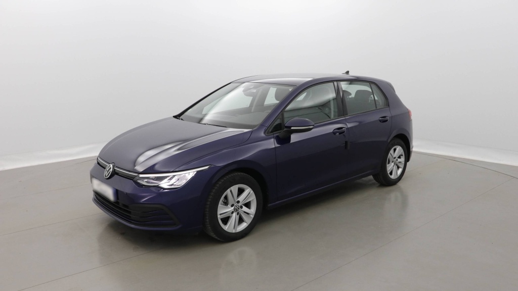VOLKSWAGEN Golf Life 1st 1.5ETSI 150 DSG7 LIFE 1ST +GPSPRO - ref: 5-1362360 - Photo 19