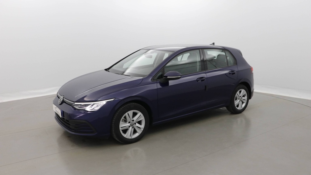 VOLKSWAGEN Golf Life 1st 1.5ETSI 150 DSG7 LIFE 1ST +GPSPRO - ref: 5-1362360 - Photo 2