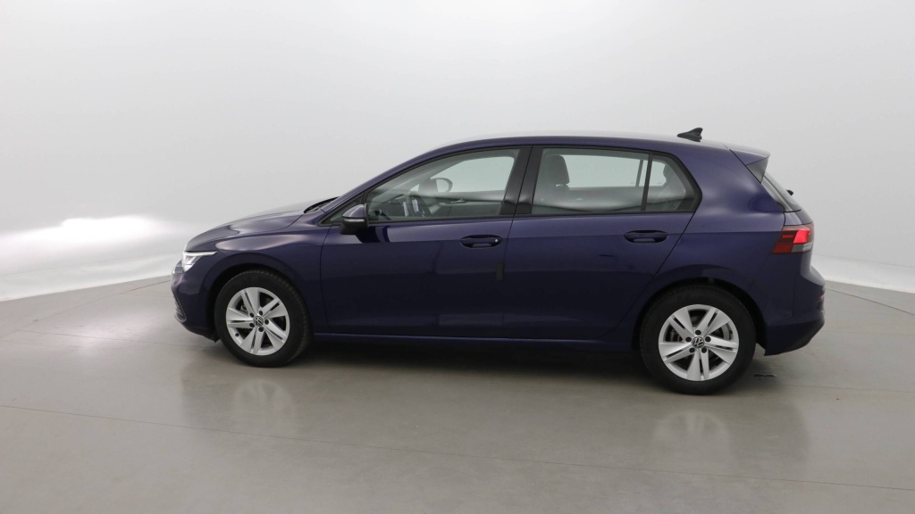 VOLKSWAGEN Golf Life 1st 1.5ETSI 150 DSG7 LIFE 1ST +GPSPRO - ref: 5-1362360 - Photo 3
