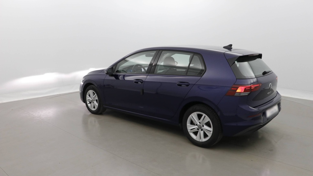VOLKSWAGEN Golf Life 1st 1.5ETSI 150 DSG7 LIFE 1ST +GPSPRO - ref: 5-1362360 - Photo 4