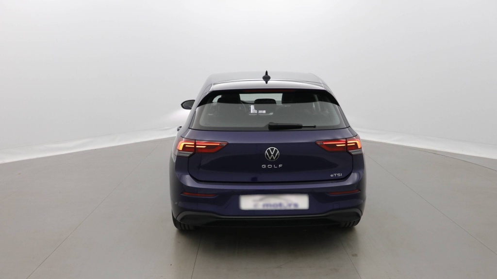 VOLKSWAGEN Golf Life 1st 1.5ETSI 150 DSG7 LIFE 1ST +GPSPRO - ref: 5-1362360 - Photo 5
