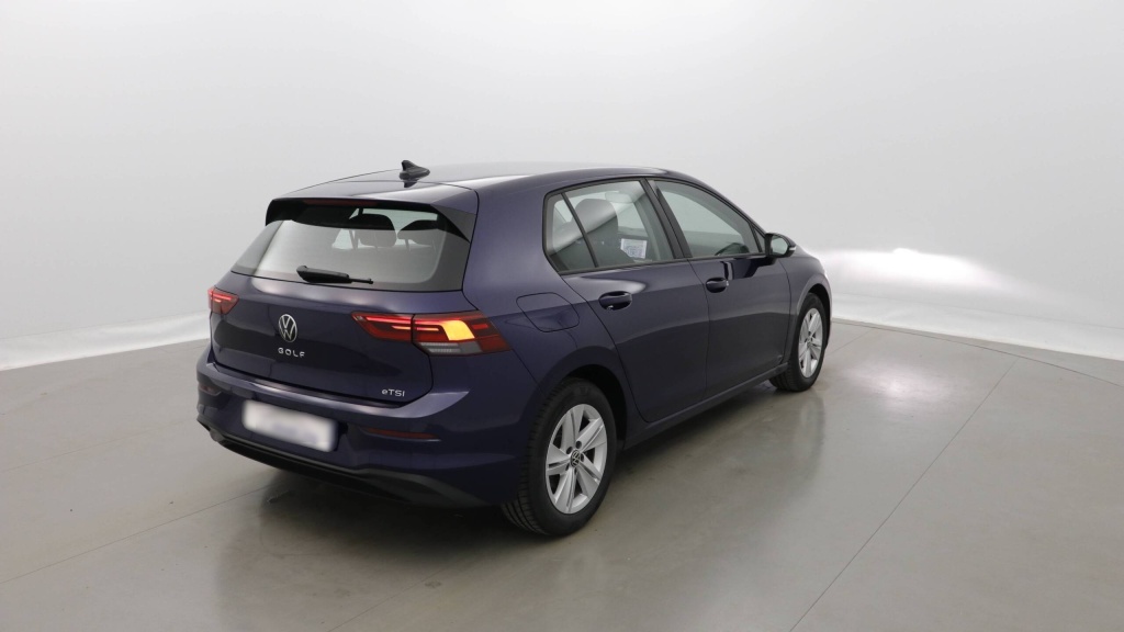 VOLKSWAGEN Golf Life 1st 1.5ETSI 150 DSG7 LIFE 1ST +GPSPRO - ref: 5-1362360 - Photo 6